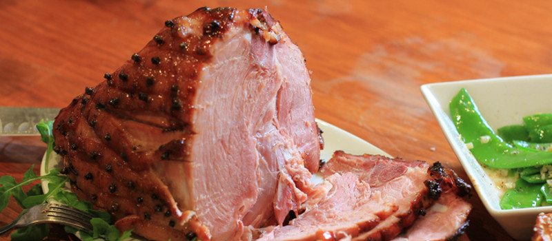 Ham Steak | Hobe's Country Ham