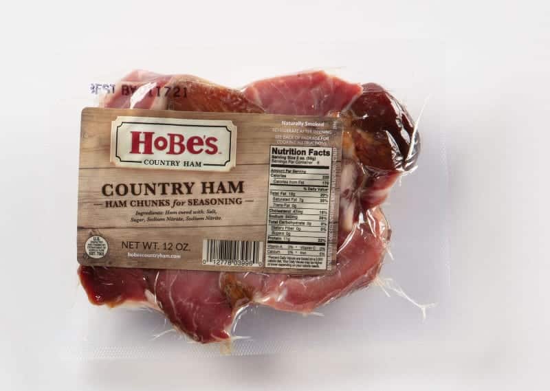 Country Ham Seasoning Chunks