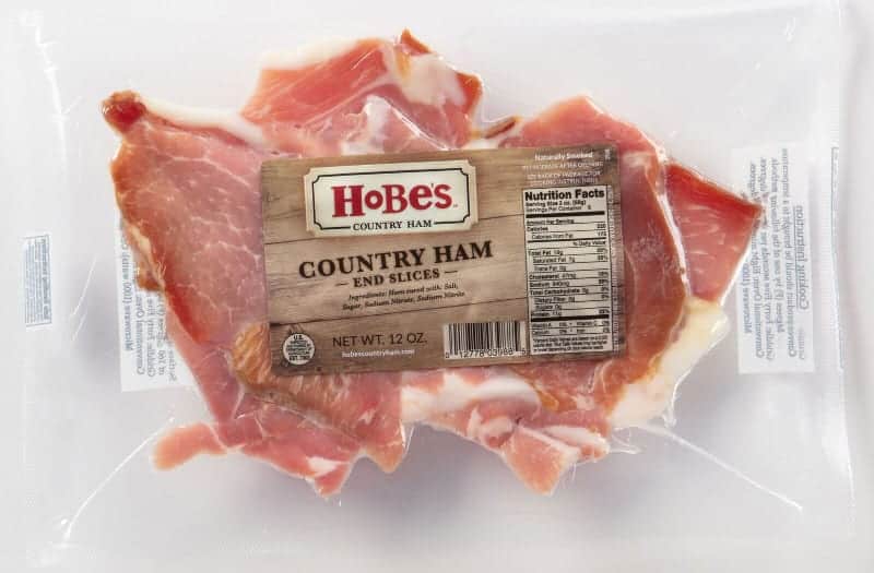 Country Ham End Slices