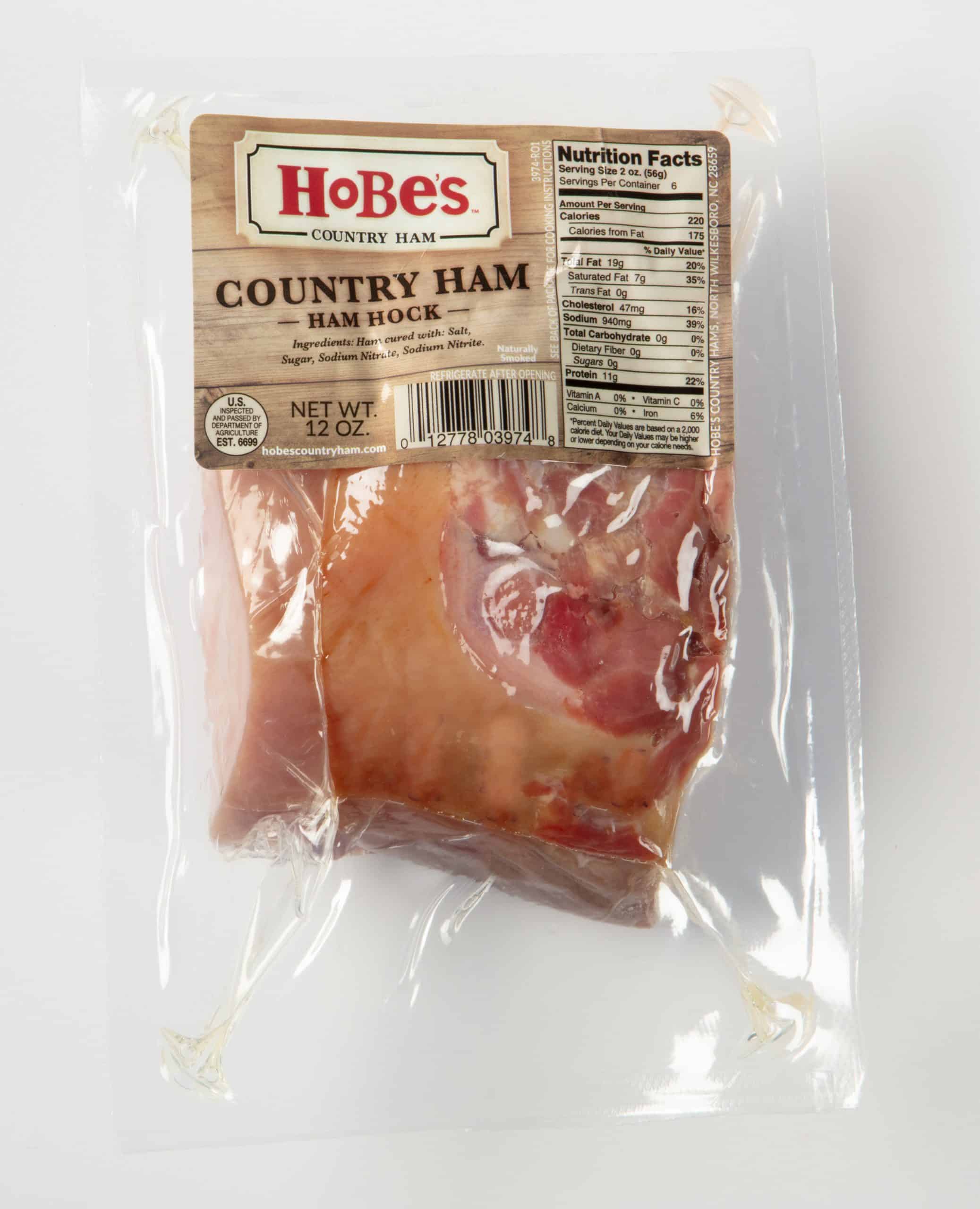 Country Ham Hocks