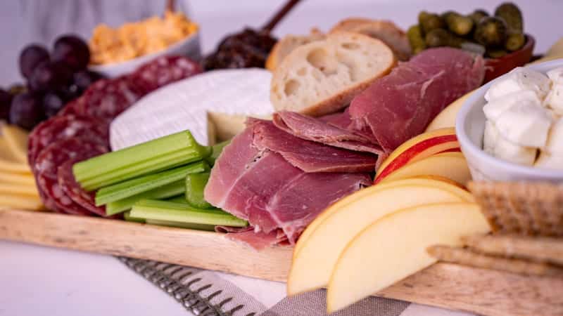 Entertaining This Spring? Check Out These Recipes that Use Our Country Ham!