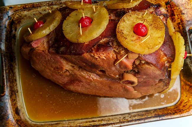 What Holiday is Perfect for a Holiday Ham?