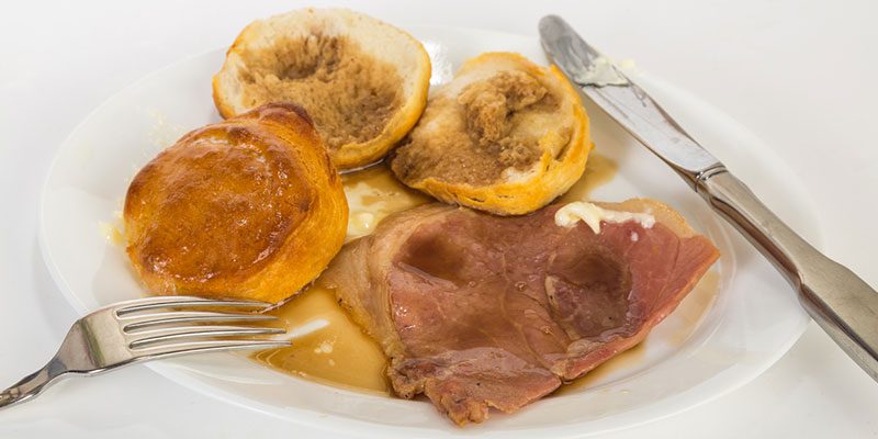 How to Turn Your Country Ham into a Great Meal