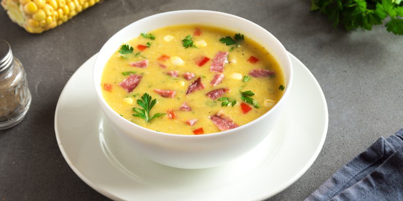 Our Country Ham Products Will Enhance Your Homemade Soups