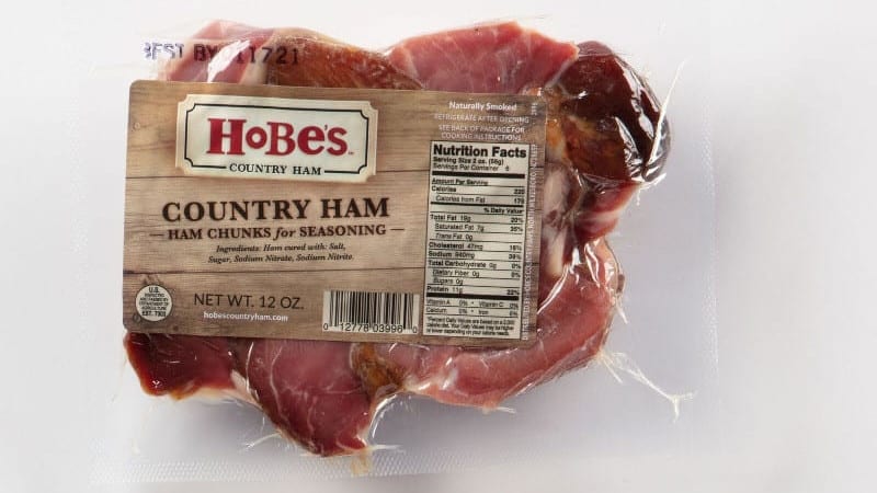 The Story Behind Country Ham Seasoning Chunks